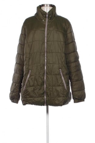 Γυναικείο μπουφάν John Baner, Μέγεθος XXL, Χρώμα Πράσινο, Τιμή 35,99 €