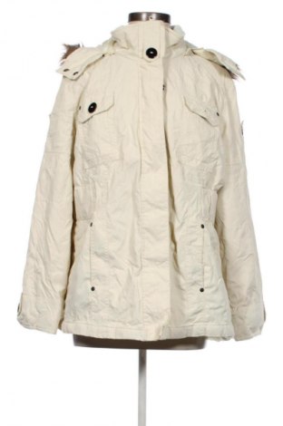 Damenjacke John Baner, Größe XL, Farbe Ecru, Preis 19,99 €