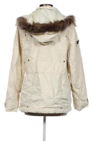 Damenjacke John Baner, Größe XL, Farbe Ecru, Preis 19,99 €
