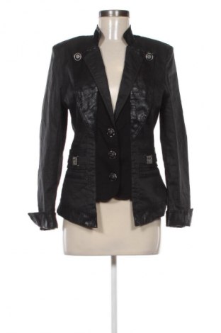 Γυναικείο μπουφάν Junona, Μέγεθος XL, Χρώμα Μαύρο, Τιμή 34,78 €