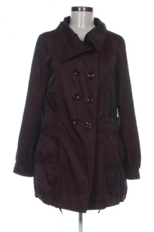 Дамско яке Just Design, Размер M, Цвят Кафяв, Цена 29,23 лв.