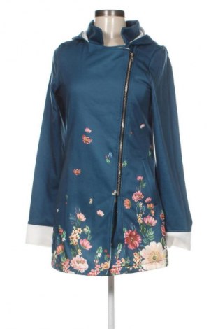 Dámska bunda  JustFashionNow, Veľkosť S, Farba Modrá, Cena  39,95 €