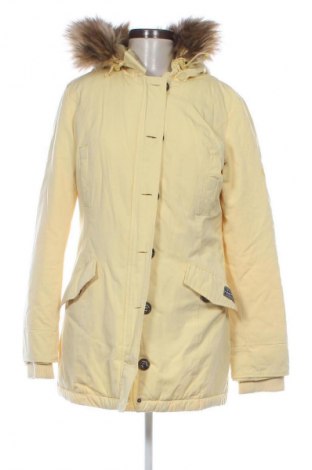 Geacă de femei Kangaroos, Mărime M, Culoare Galben, Preț 399,63 Lei