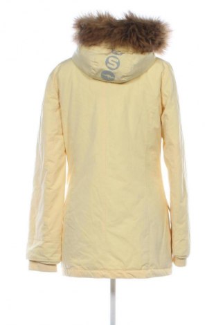 Geacă de femei Kangaroos, Mărime M, Culoare Galben, Preț 399,63 Lei