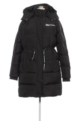 Damenjacke Karl Lagerfeld, Größe XS, Farbe Schwarz, Preis € 344,99