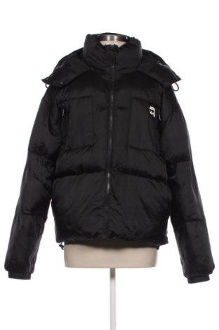 Дамско яке Karl Lagerfeld, Размер L, Цвят Черен, Цена 509,99 лв.