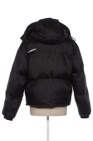 Дамско яке Karl Lagerfeld, Размер L, Цвят Черен, Цена 509,99 лв.