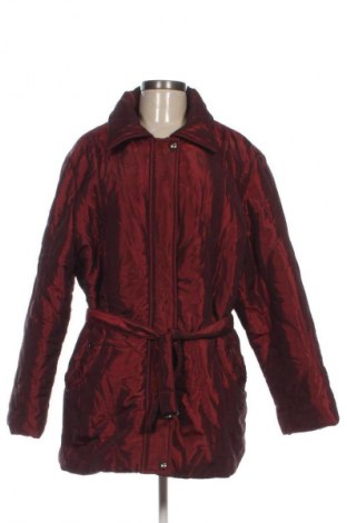 Γυναικείο μπουφάν Kenji, Μέγεθος 3XL, Χρώμα Κόκκινο, Τιμή 31,99 €