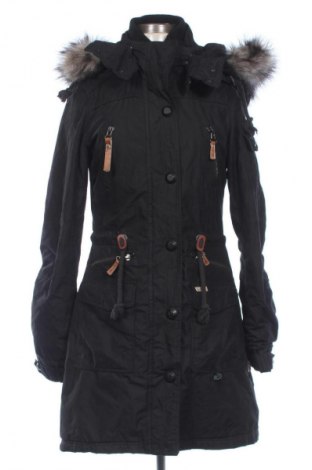 Kurtka damska Khujo, Rozmiar M, Kolor Czarny, Cena 265,99 zł