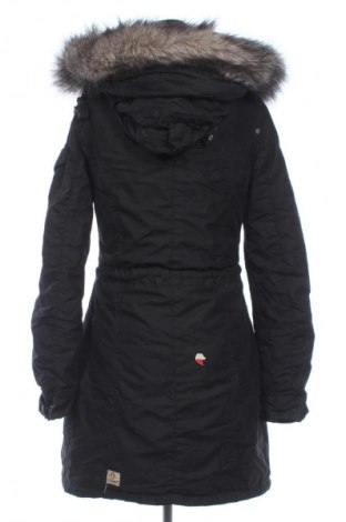 Kurtka damska Khujo, Rozmiar M, Kolor Czarny, Cena 265,99 zł