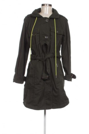 Damenjacke Khujo, Größe L, Farbe Grün, Preis € 41,99