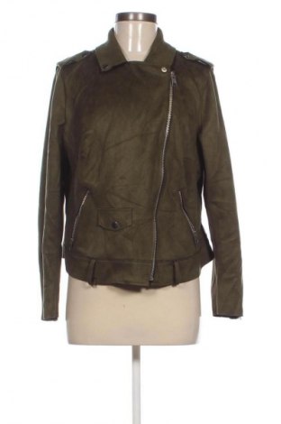 Дамско яке Kiabi, Размер L, Цвят Зелен, Цена 24,99 лв.