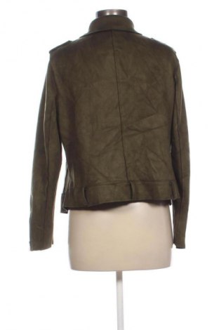 Дамско яке Kiabi, Размер L, Цвят Зелен, Цена 24,99 лв.