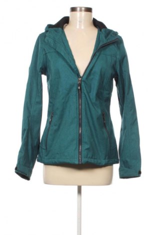 Дамско яке Killtec, Размер M, Цвят Зелен, Цена 43,99 лв.