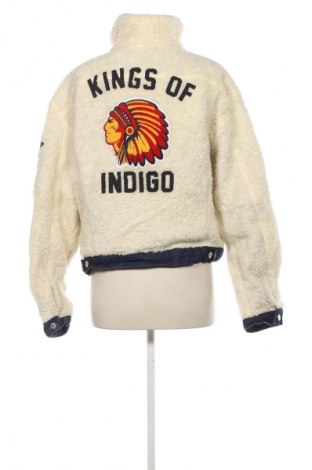 Дамско яке Kings of Indigo, Размер XL, Цвят Многоцветен, Цена 192,99 лв.