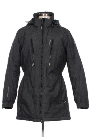 Дамско яке Kjelvik, Размер M, Цвят Сив, Цена 60,99 лв.