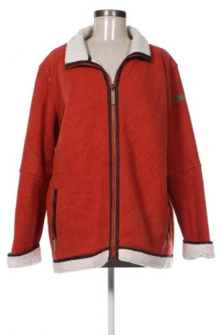 Damenjacke Klepper, Größe XXL, Farbe Orange, Preis 36,99 €