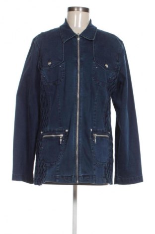 Geacă de femei Lafei Nier, Mărime 3XL, Culoare Albastru, Preț 212,48 Lei