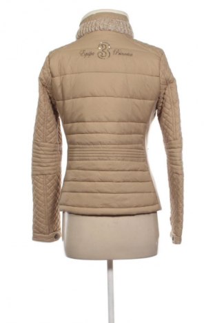 Geacă de femei L'argentina, Mărime S, Culoare Bej, Preț 257,19 Lei
