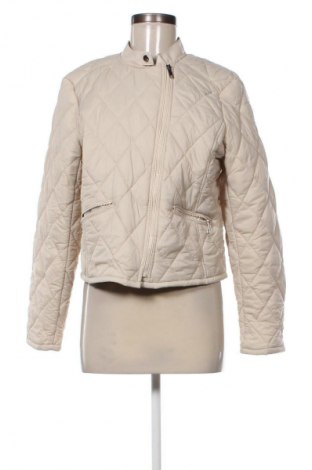 Geacă de femei Laura Torelli, Mărime M, Culoare Ecru, Preț 67,99 Lei
