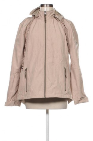 Geacă de femei Laura Torelli, Mărime XXL, Culoare Bej, Preț 152,99 Lei