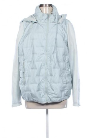 Geacă de femei Laura Torelli, Mărime L, Culoare Albastru, Preț 69,99 Lei