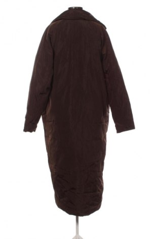 Γυναικείο μπουφάν LeGer By Lena Gercke X About you, Μέγεθος M, Χρώμα Καφέ, Τιμή 39,99 €