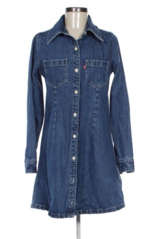 Geacă de femei Levi's, Mărime M, Culoare Albastru, Preț 317,91 Lei