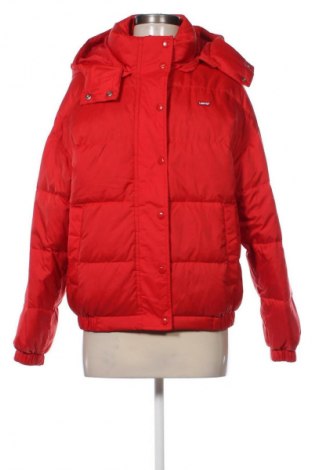 Geacă de femei Levi's, Mărime S, Culoare Roșu, Preț 359,99 Lei