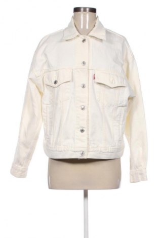 Damenjacke Levi's, Größe S, Farbe Weiß, Preis € 137,99