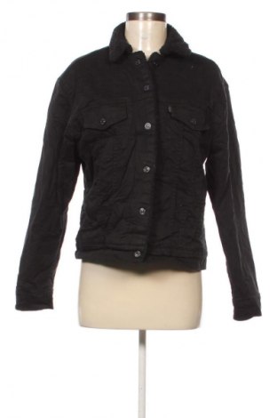 Damenjacke Levi's, Größe M, Farbe Schwarz, Preis 52,99 €