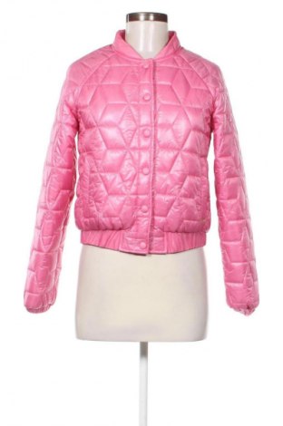 Дамско яке Liu Jo, Размер XXS, Цвят Розов, Цена 170,09 лв.
