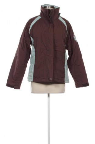 Γυναικείο μπουφάν Loesdau, Μέγεθος M, Χρώμα Καφέ, Τιμή 44,99 €