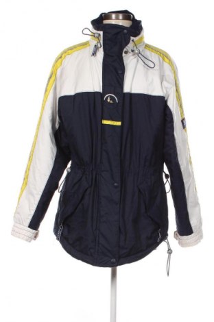 Γυναικείο μπουφάν Luhta, Μέγεθος XL, Χρώμα Πολύχρωμο, Τιμή 42,00 €