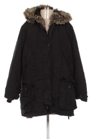 Γυναικείο μπουφάν Luisa Cerano, Μέγεθος M, Χρώμα Μαύρο, Τιμή 58,99 €