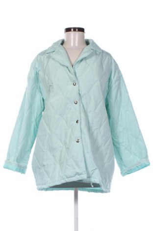 Γυναικείο μπουφάν Luxury, Μέγεθος XXL, Χρώμα Πράσινο, Τιμή 30,00 €