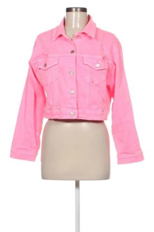 Damenjacke M.Sara, Größe L, Farbe Rosa, Preis 20,00 €