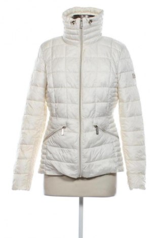 Geacă de femei MICHAEL Michael Kors, Mărime M, Culoare Ecru, Preț 264,55 Lei