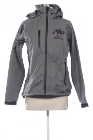 Geacă de femei Macseis, Mărime L, Culoare Gri, Preț 107,99 Lei