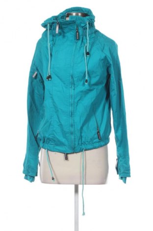 Дамско яке Madonna, Размер XS, Цвят Син, Цена 47,85 лв.