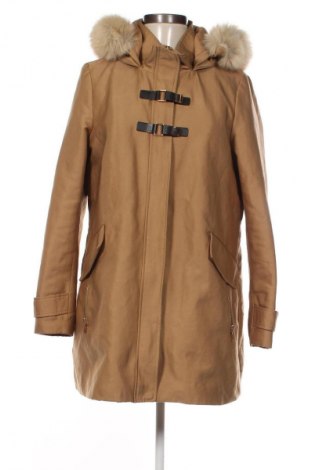 Kurtka damska Mango, Rozmiar L, Kolor Brązowy, Cena 126,00 zł