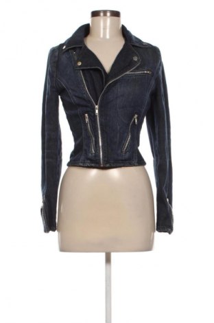 Damenjacke Mango, Größe S, Farbe Blau, Preis 17,39 €