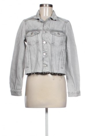 Dámská bunda  Mango, Velikost S, Barva Šedá, Cena  975,00 Kč