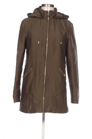 Дамско яке Mango, Размер S, Цвят Зелен, Цена 55,99 лв.