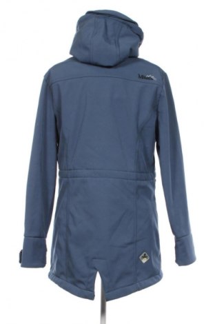 Дамско яке Marikoo, Размер L, Цвят Син, Цена 59,99 лв.