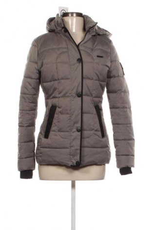 Kurtka damska Marikoo, Rozmiar S, Kolor Szary, Cena 267,99 zł