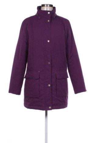 Geacă de femei Marks & Spencer, Mărime M, Culoare Mov, Preț 270,68 Lei
