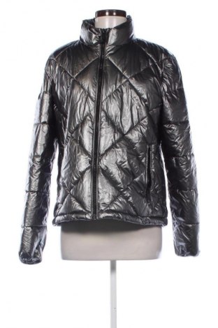 Női dzseki Massimo Dutti, Méret L, Szín Szürke, Ár 48 070 Ft