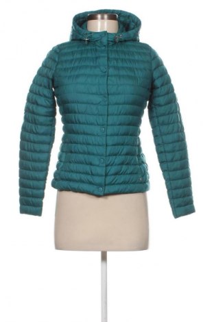 Дамско яке Massimo Dutti, Размер M, Цвят Зелен, Цена 89,00 лв.