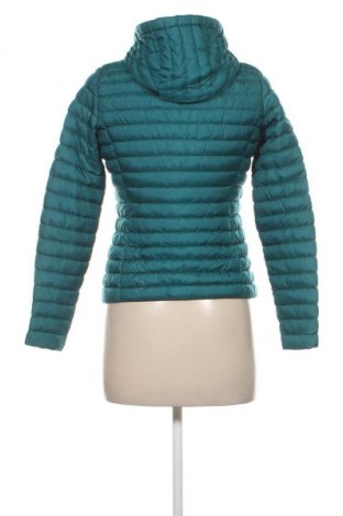 Дамско яке Massimo Dutti, Размер M, Цвят Зелен, Цена 89,00 лв.